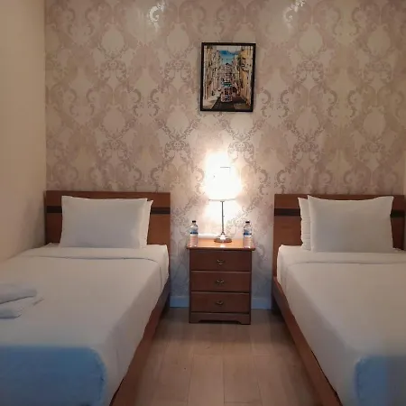 אכסניה Amor Lisboa Hostel