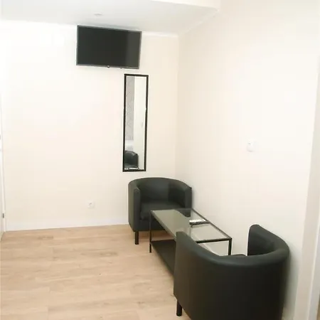 Amor Lisboa Hostel Лиссабон