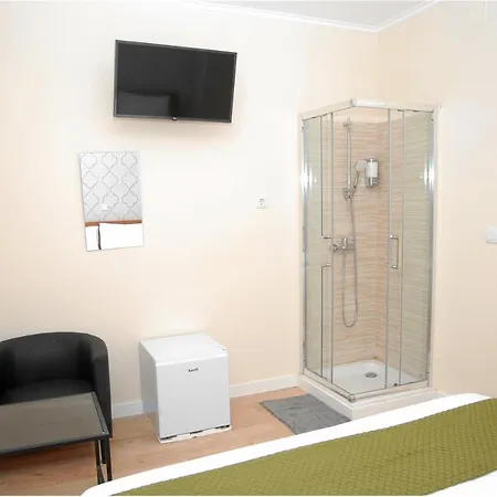 Хостел Amor Lisboa Hostel