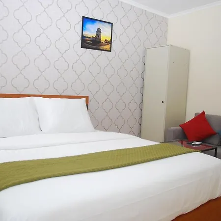 Amor Lisboa Hostel Lissabon