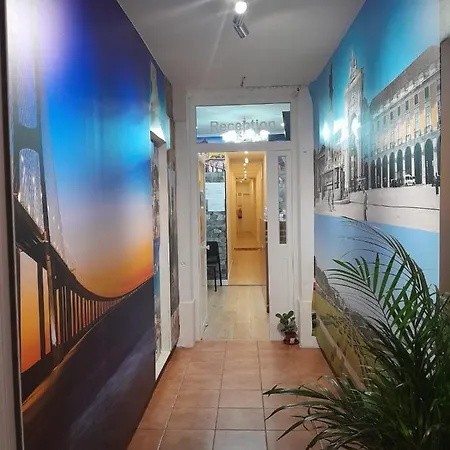 Hostel Amor Lisboa Hostel *