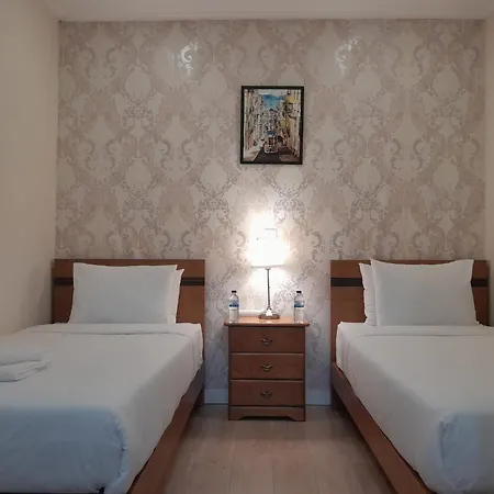 Хостел Amor Lisboa Hostel