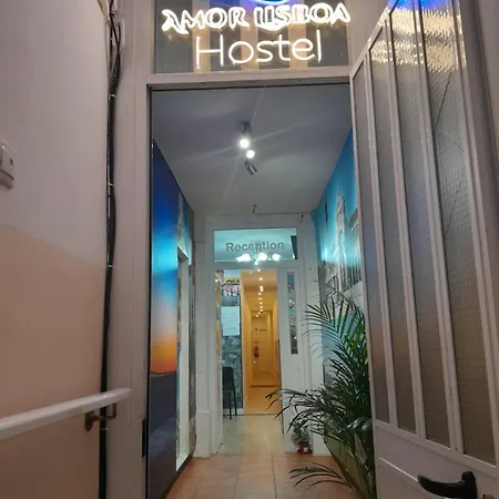 Amor Lisboa Hostel Hostel *