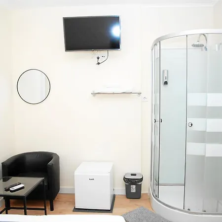 Хостел Amor Lisboa Hostel Лиссабон