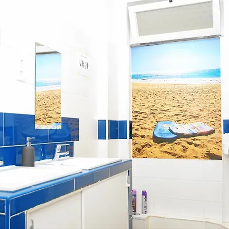 Amor Lisboa Hostel Лиссабон