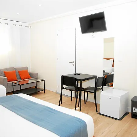 Amor Lisboa Hostel Хостел Лиссабон