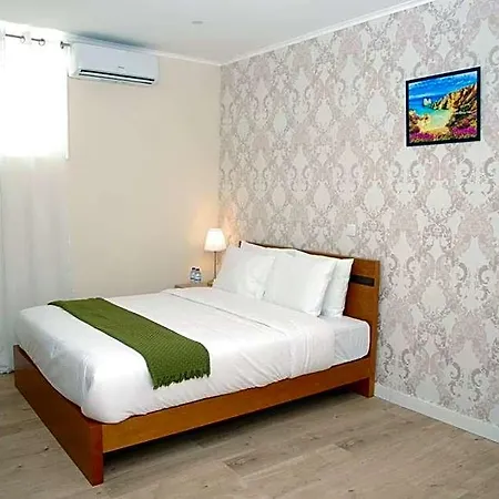 Amor Lisboa Hostel Хостел Лісабон