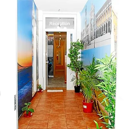 Amor Lisboa Hostel * Лісабон