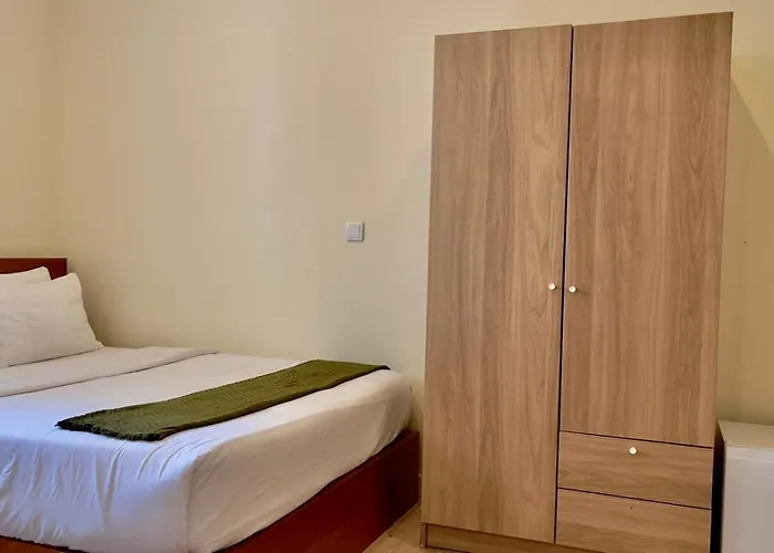 Хостел Amor Lisboa Hostel
