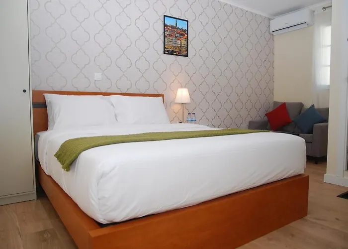 Amor Lisboa Hostel بيت شباب *