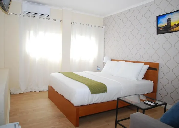 بيت شباب Amor Lisboa Hostel Lisboa