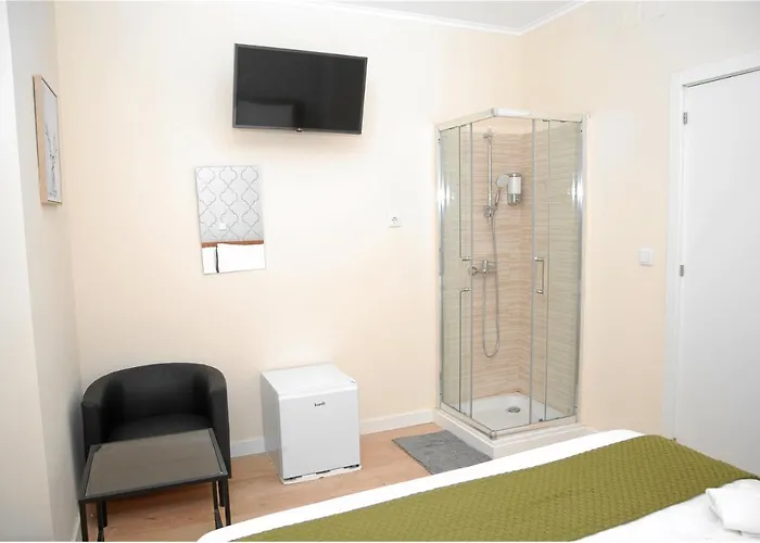 بيت شباب Amor Lisboa Hostel