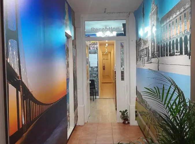 بيت شباب Amor Lisboa Hostel *