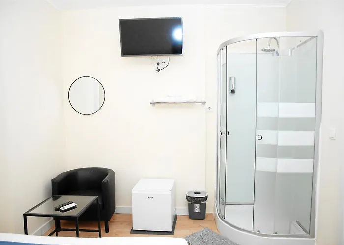 بيت شباب Amor Lisboa Hostel Lisboa