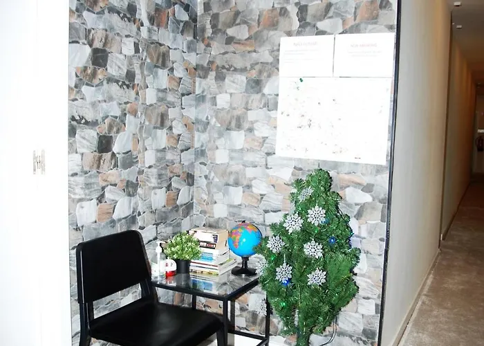 بيت شباب Amor Lisboa Hostel *