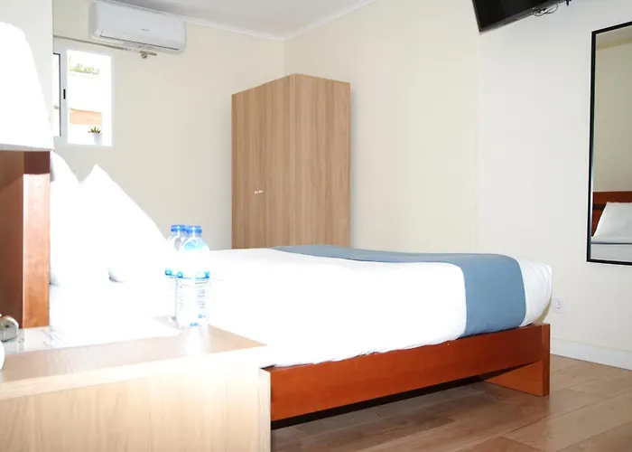 Amor Lisboa Hostel بيت شباب Lisboa